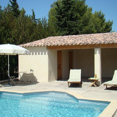 B&B L'Oustalet De Sylvie Villeneuve-lès-Avignon Exterior foto