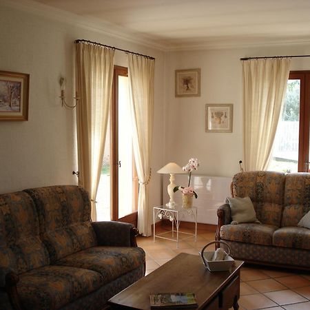 B&B L'Oustalet De Sylvie Villeneuve-lès-Avignon Exterior foto